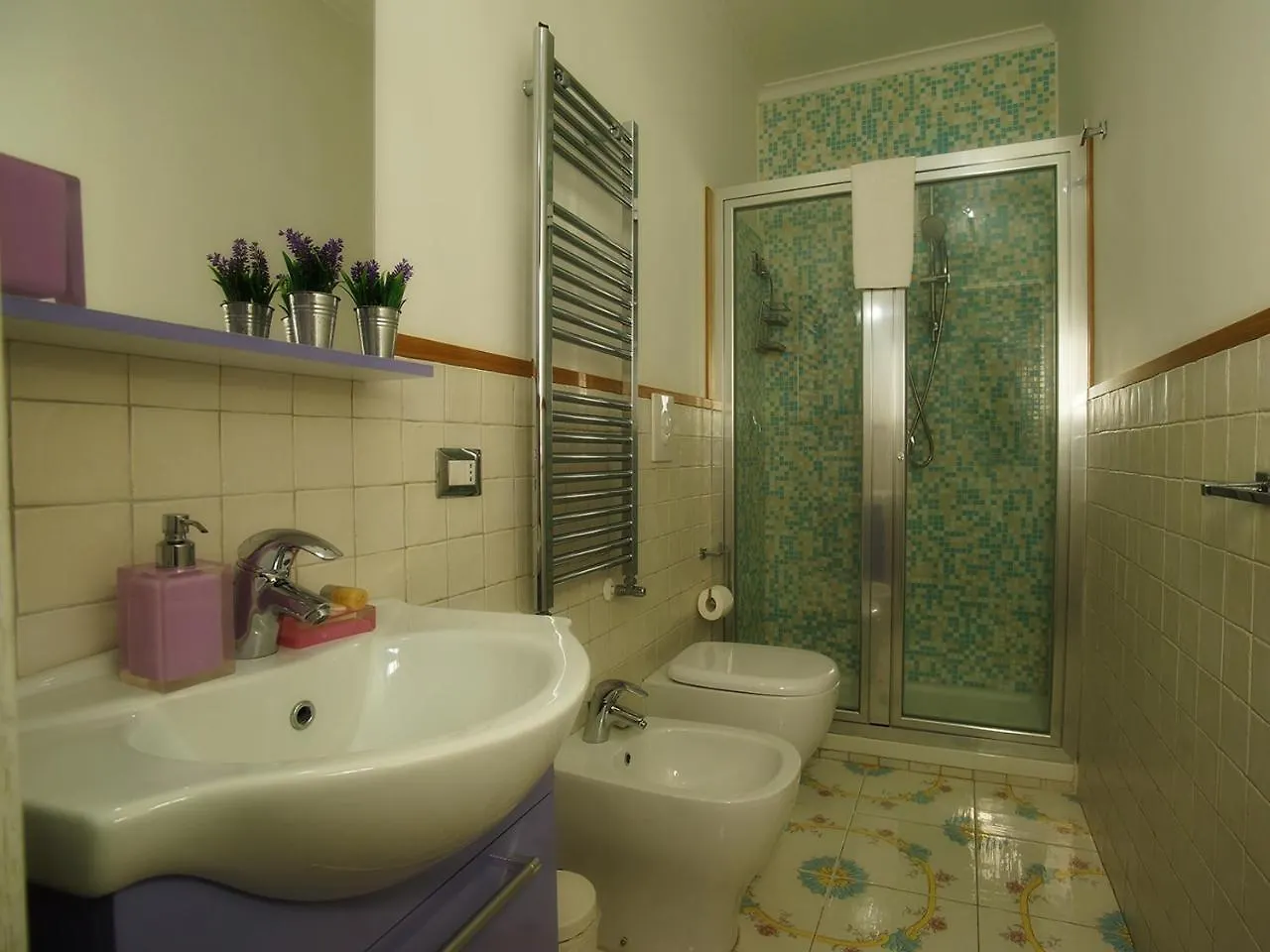 Le Vie Di Napoli B&B Bed & Breakfast